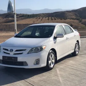 Toyota Corolla 2012