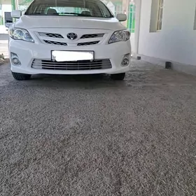 Toyota Corolla 2013