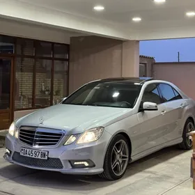 Mercedes-Benz E350 2010
