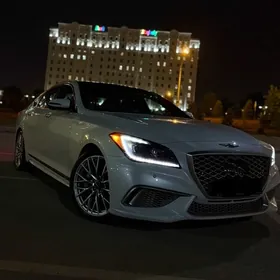 Genesis G80 2018