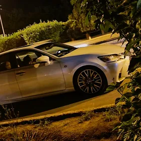 Lexus GS 350 2016
