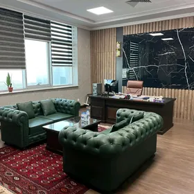 ARENDA OFIS 200 M² FULL REMONT