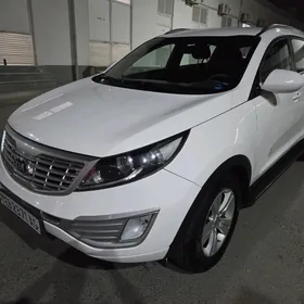 Kia Sportage 2013