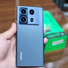 Infinix note 40Pro  12/256Gb