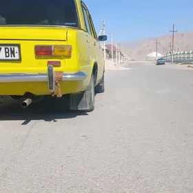 Lada 2101 1980
