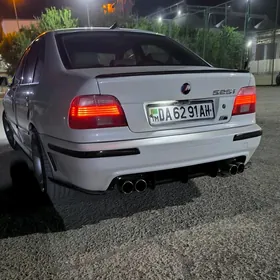 BMW E39 2003