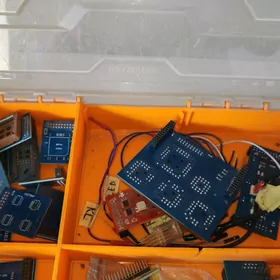 Programmator  orenge 5
