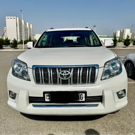Toyota Land Cruiser Prado 2010