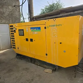 дизель генератор 110 клв