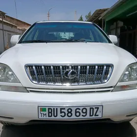Lexus RX 300 2002