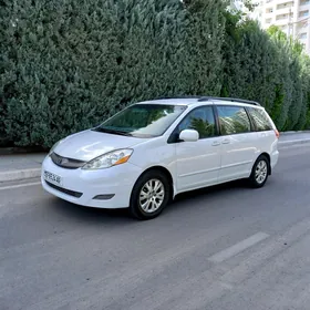 Toyota Sienna 2007