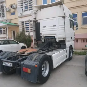 Man TGX 2004