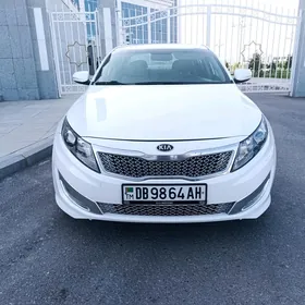 Kia Optima 2013