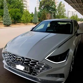 Hyundai Sonata 2021