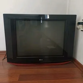 Telewizor LG tazeje