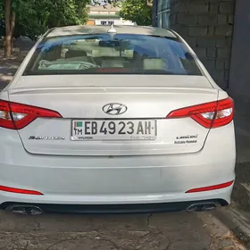 Hyundai Sonata 2017