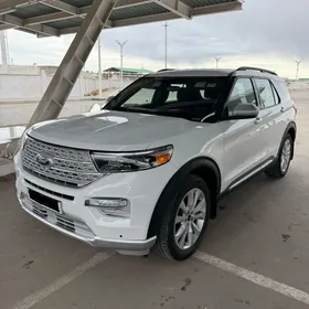 Ford Explorer 2019