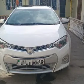 Toyota Corolla 2014