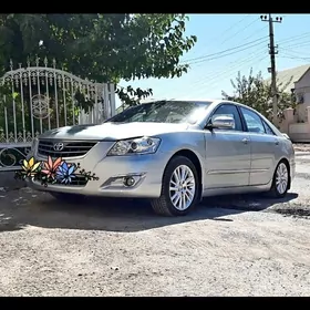 Toyota Aurion 2008