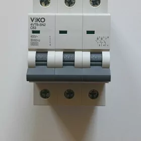 "Viko" avtomat 380v 63-A