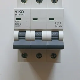 "Viko" avtomat 380v 32-A