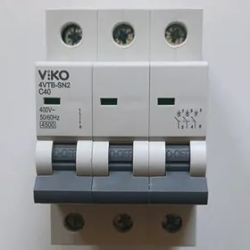 "Viko" avtomat 380v 40-A