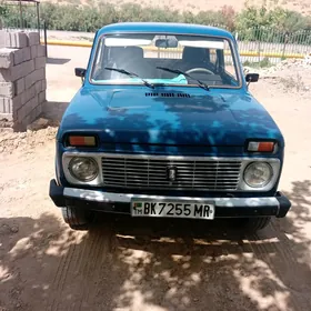 Lada Niva 2001