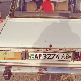 Lada 2106 1987