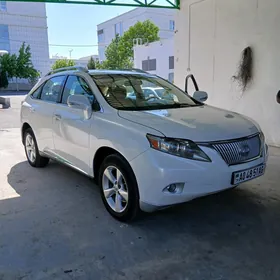 Lexus RX 350 2012