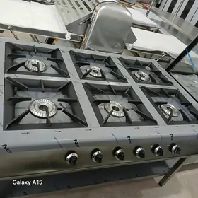 6 gözli gaz turkiÿe önümi