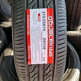 DOUBULEKING 215/55/16 ✅️