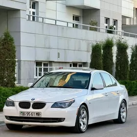 BMW E60 2009