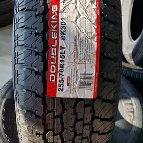 DOUBULEKING 255/70/15 ✅️