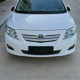 Toyota Corolla 2010