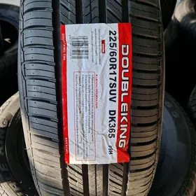 DOUBULEKING 225/60/17 ✅️