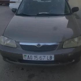 Mazda 323 1994