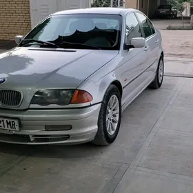 BMW E46 2001
