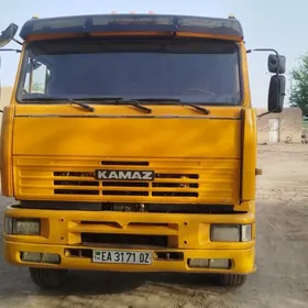 Kamaz Euro 3 2011