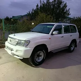 Toyota Land Cruiser 2003