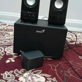 Kolonkalar basy bilen Genius