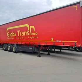 Kogel Euro Trailer 2020