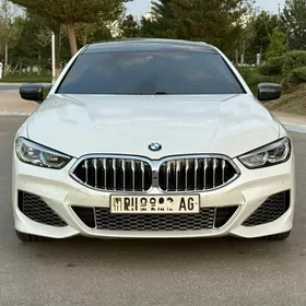 BMW 8 Series Gran Coupe 2022