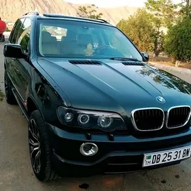 BMW X5 2003