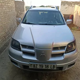 Mitsubishi Outlander 2003