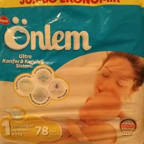 pampers