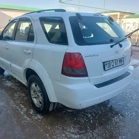 Kia Sorento 2003