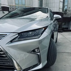 Lexus RX 350 2018