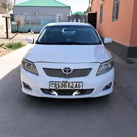 Toyota Corolla 2008