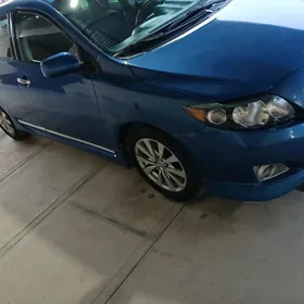 Toyota Corolla 2009