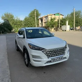 Hyundai Tucson 2018